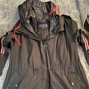 Rachel Roy windbreaker